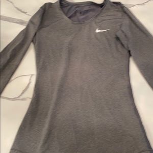 Nike Dri-Fit women’s l/s tee